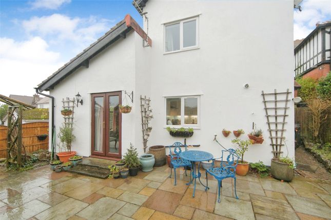 Detached house for sale in Roumania Crescent, Llandudno, Conwy