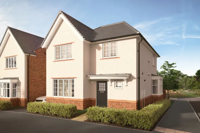 Bloor Homes - Dawlish View