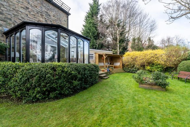 Detached house for sale in Hallowes Lane, Dronfield