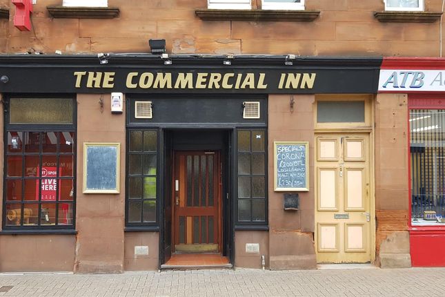Thumbnail Hotel/guest house for sale in Dalrymple Street, Girvan
