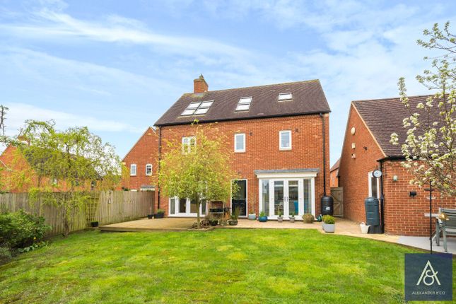 Detached house for sale in Bianca Close, Brackley