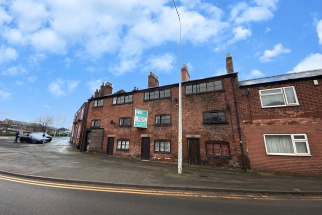Thumbnail Block of flats for sale in Mill Street, Congleton