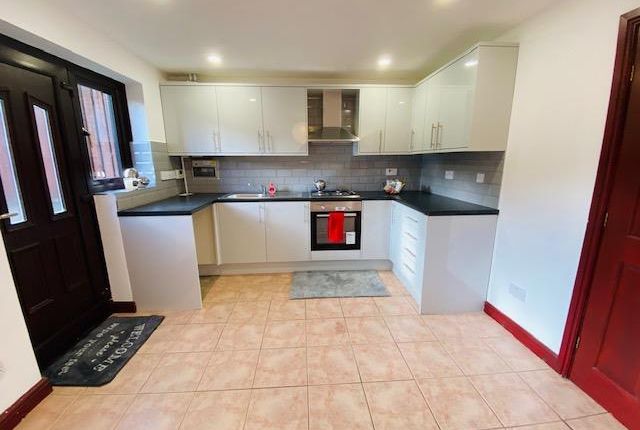 Thumbnail Town house for sale in Grant Mews, Ramsbottom, Bury