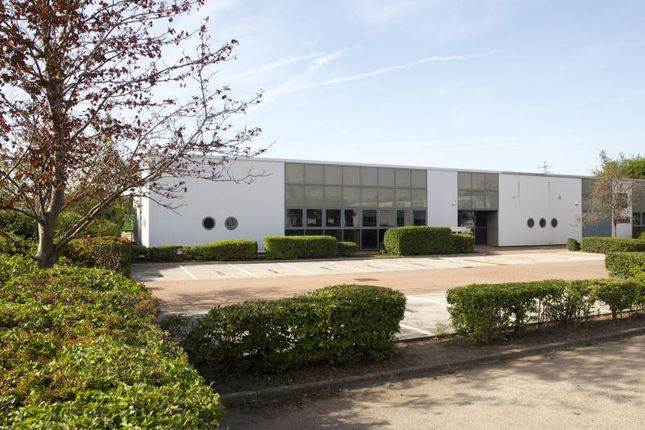 Thumbnail Office to let in Unit 9, Interchange 21, Centre Court, Leicester