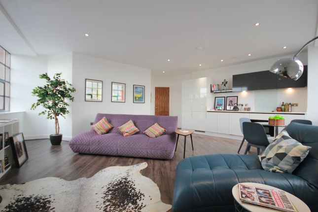 Thumbnail Penthouse to rent in The Kettleworks, Pope Street, Jewellery Quarter
