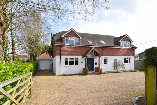 Thumbnail Detached house for sale in The Drive, Ifold, Loxwood, Billingshurst