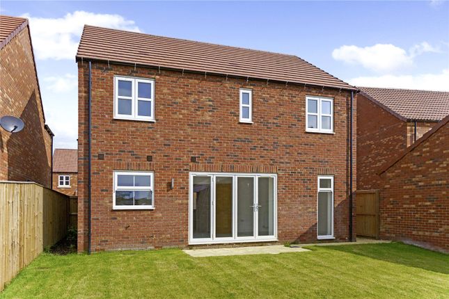 Detached house for sale in 21 Regency Place, Southfield Lane, Tockwith, York