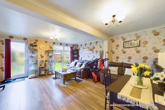 End terrace house for sale in Gogmore Farm Close, Chertsey