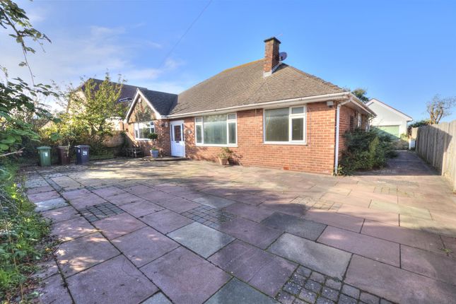 Thumbnail Detached bungalow for sale in Spinney Crescent, Crosby, Liverpool