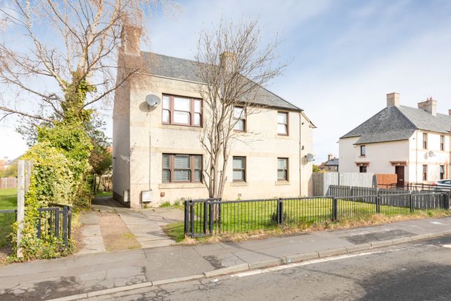 Thumbnail Flat for sale in 65 Lindores Drive, Tranent