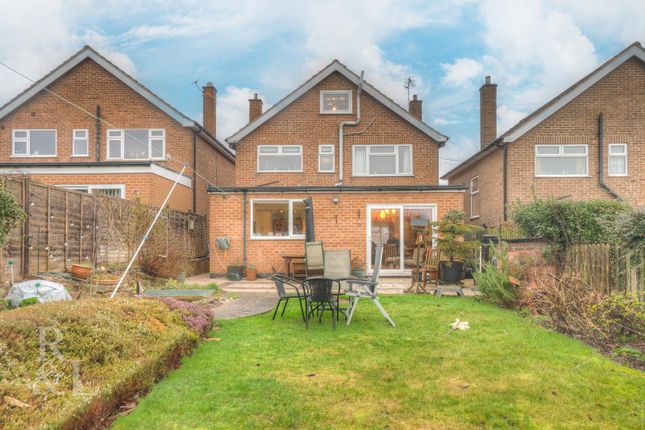 4, Sedgley Road, Nottingham photo 2