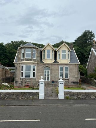 Thumbnail Flat for sale in West Bay Road, Millport, Isle Of Cumbrae