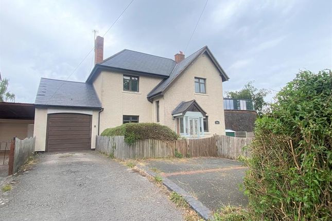 Thumbnail Detached house for sale in 210 Pickersleigh Road, Malvern, Worcestershire