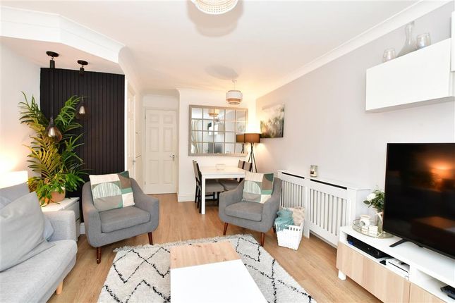 Thumbnail Terraced house for sale in Burns Close, Billericay, Essex
