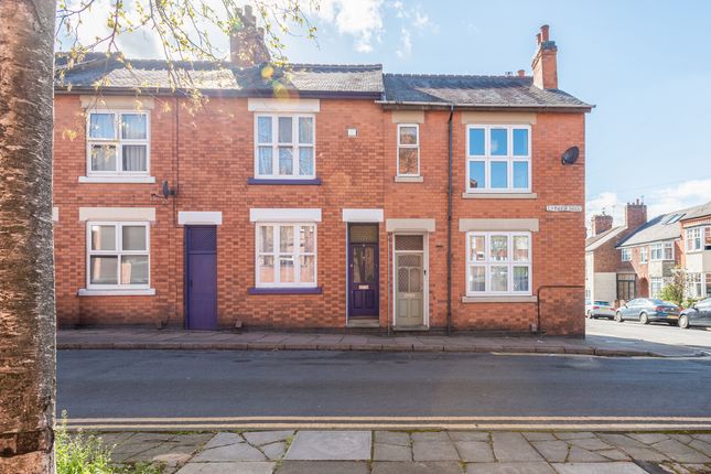 Thumbnail Flat for sale in Lytham Road, Leicester