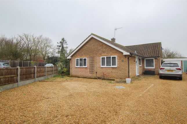Thumbnail Detached house for sale in Clarendale Estate, Great Bradley, Newmarket, Suffolk