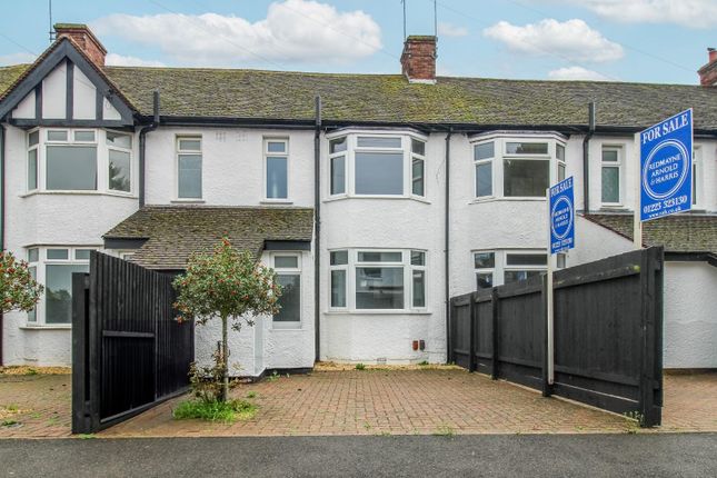 Thumbnail Terraced house for sale in Thetford Terrace, Cambridge