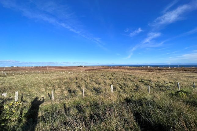 Land for sale in Land At 31 Sheshader, Isle Of Lewis