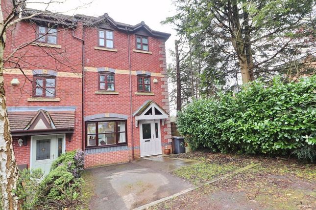Town house for sale in Falconwood Chase, Worsley, Manchester