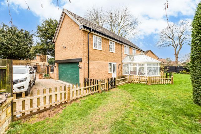 Detached house for sale in Church View, Burton Latimer, Kettering