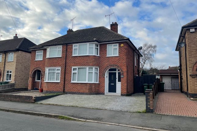 Oakcroft Avenue, Kirby Muxloe