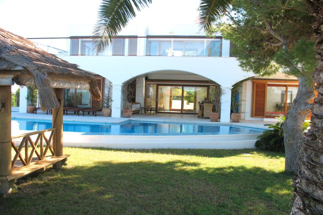 Villa for sale in Cala Boix, Cala Mastella, Santa Eulalia Del Río, Ibiza, Balearic Islands, Spain