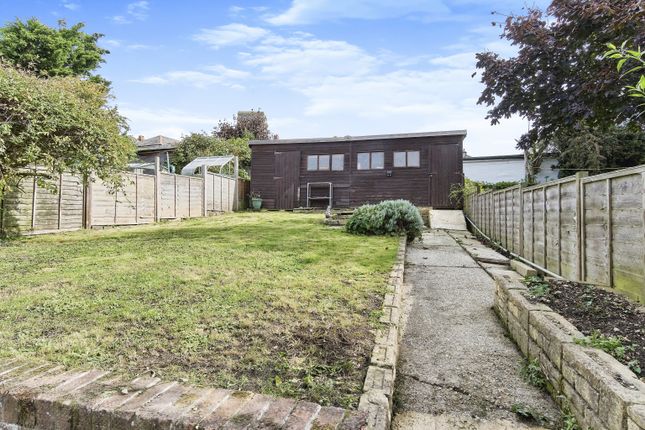 Semi-detached house for sale in Southfield Gardens, Ryde