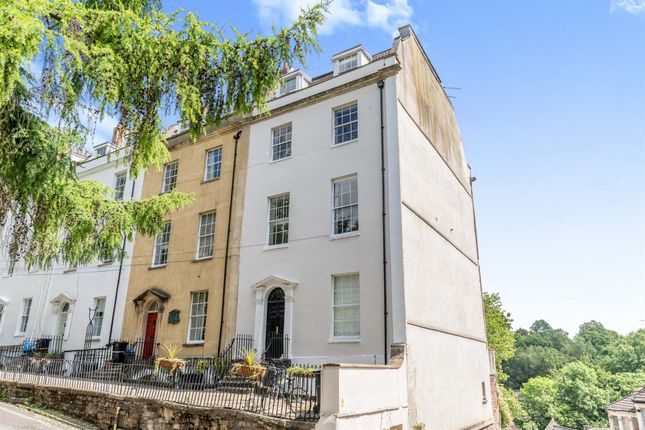 Thumbnail Flat for sale in Bellevue, Clifton, Bristol