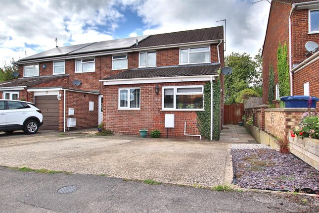 Thumbnail End terrace house for sale in Springfield, Tewkesbury