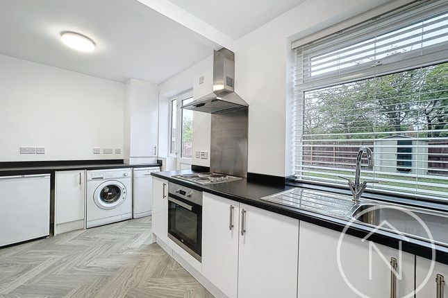 End terrace house for sale in Gilside Road, Billingham