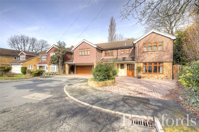 Detached house for sale in Yevele Way, Hornchurch