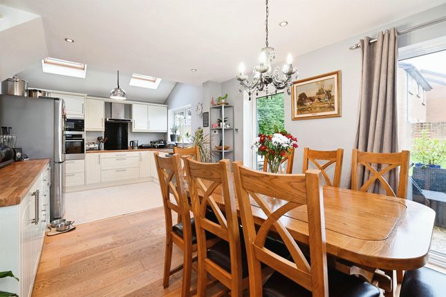 Detached house for sale in Catcliffe Way, Lower Earley, Reading