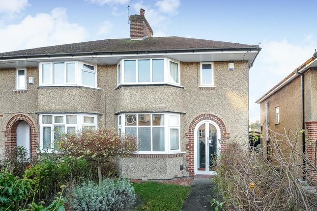 Semi-detached house to rent in Collinwood Road, Headington OX3