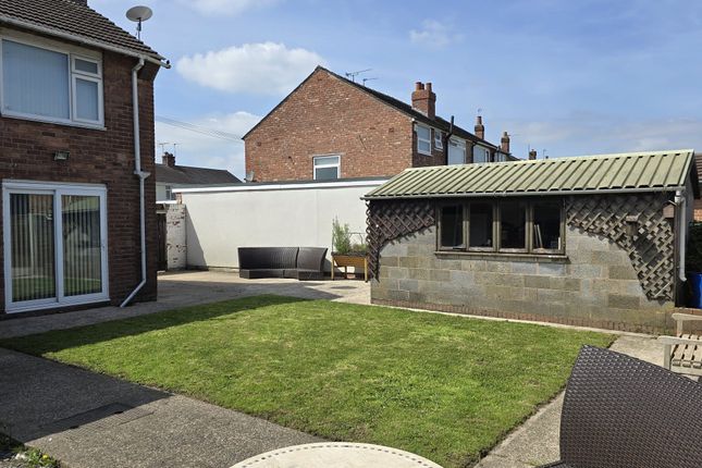 End terrace house for sale in Girton Road, Ellesmere Port, Cheshire