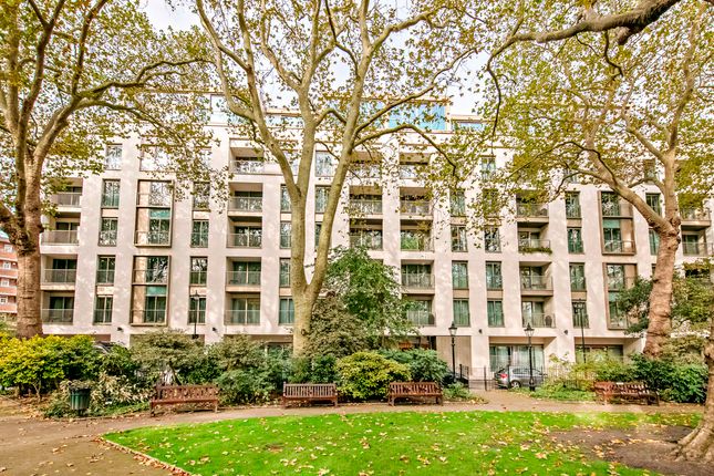 Thumbnail Flat for sale in Penthouse, Ebury Square, London