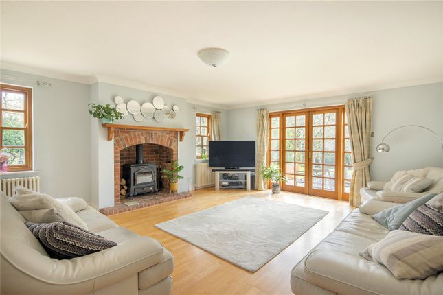 Detached house for sale in Gilston Lane, Gilston, Harlow, Essex