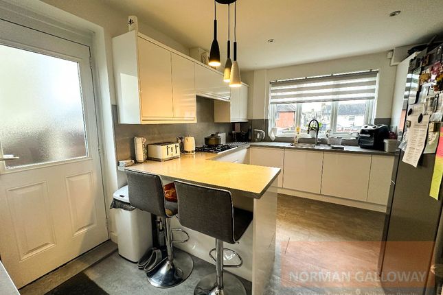 Semi-detached house to rent in Wheatacre Road, Clifton, Nottingham