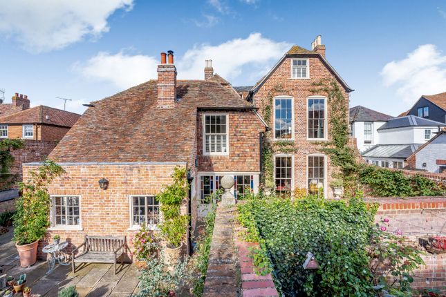 Thumbnail Detached house for sale in Stour Street, Canterbury, Kent