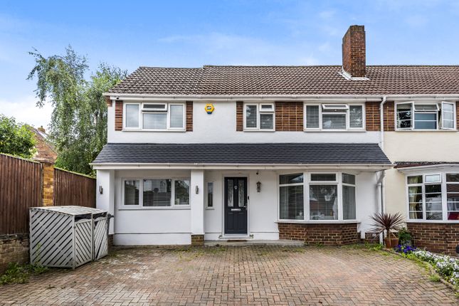 5-bed semi-detached on Blenheim Road, Orpington, £600,000