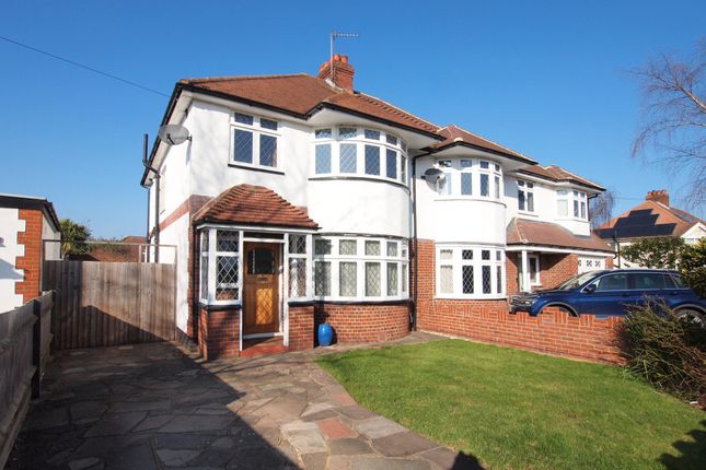 Semi-detached house to rent in Highfield Drive, Ewell