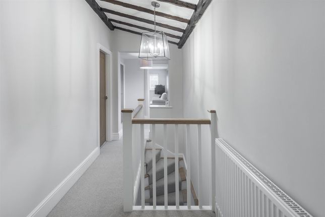 Detached house for sale in Old Bramley House, Broughton Astley, Leicester