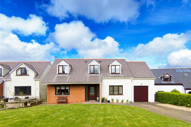 Detached house for sale in Connacht Way, Pembroke Dock, Sir Benfro