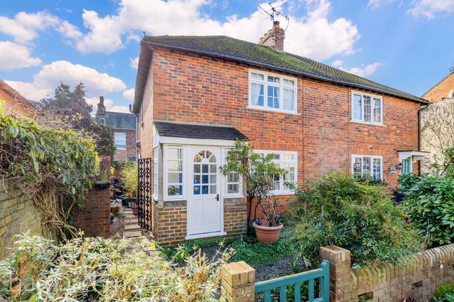 Thumbnail Semi-detached house for sale in Curtis Gardens, Dorking