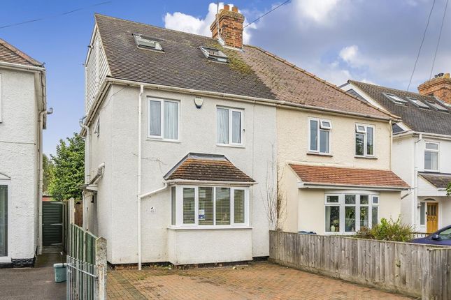 Thumbnail Semi-detached house for sale in Headington, Oxford