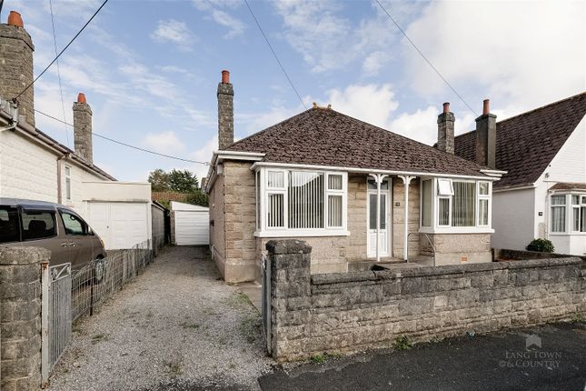Bungalow for sale in Lands Park, Plymstock, Plymouth
