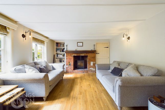 Thumbnail Cottage for sale in Panxworth Road, South Walsham, Norwich