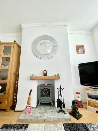 Semi-detached house for sale in Elphinstone Road, Hastings