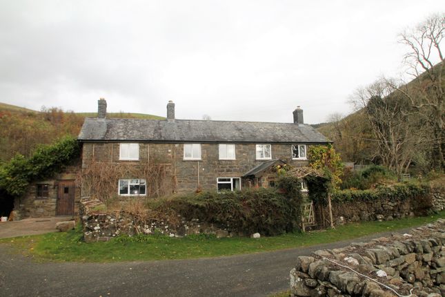 Thumbnail Detached house to rent in Llanbrynmair