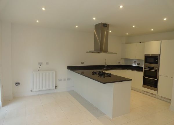 Thumbnail End terrace house to rent in Wilkes Close, Mill Hill East