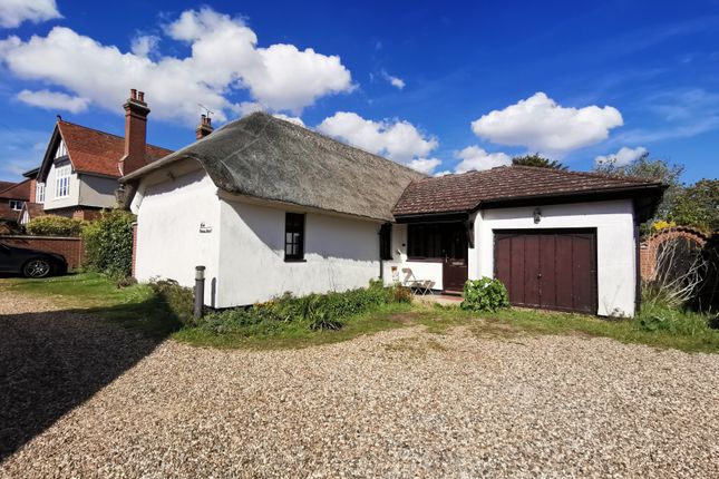 Thumbnail Detached house for sale in High Street, West Mersea, Colchester